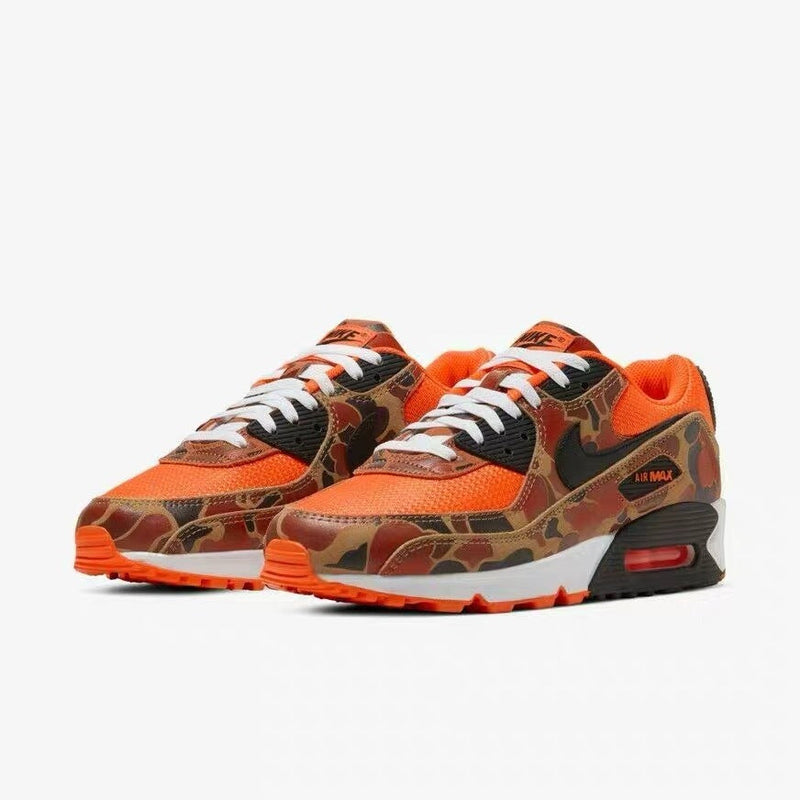 Airmax 90 Camo Orange