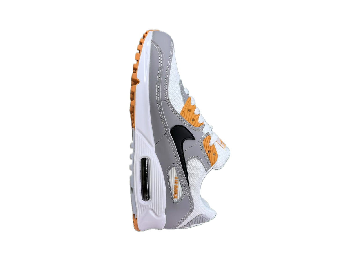 Airmax 90 White Orange