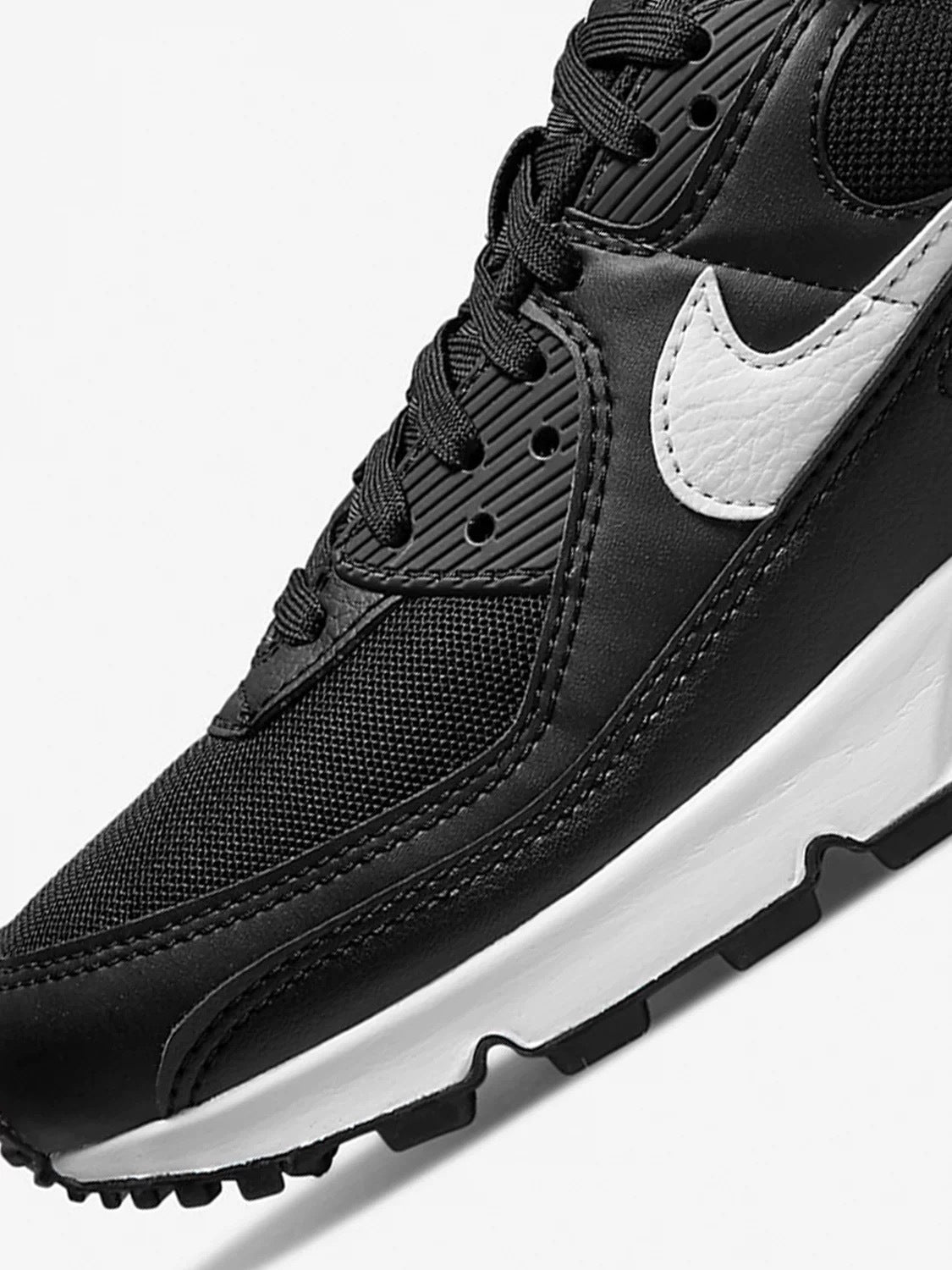 Airmax 90 White Dark