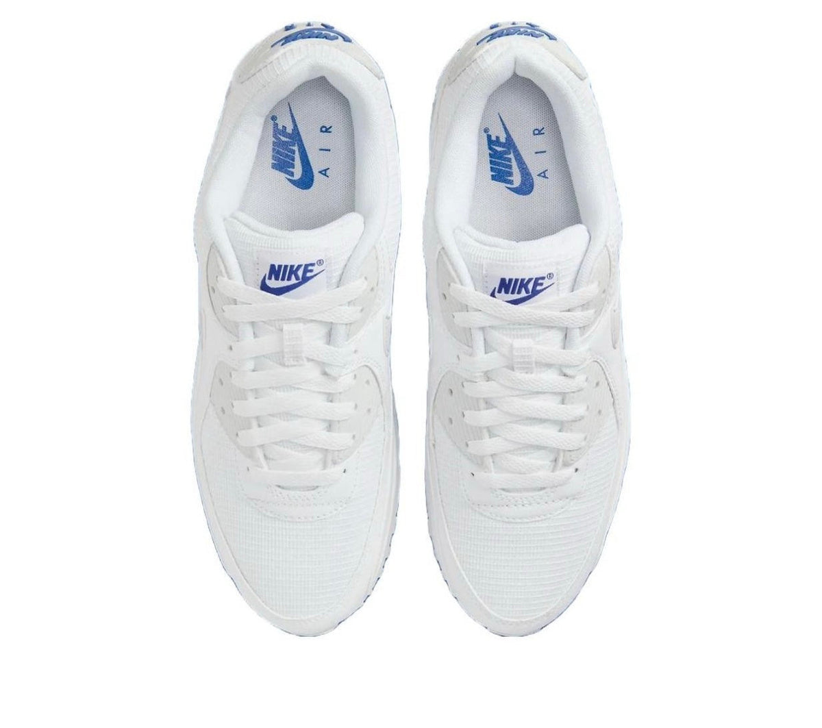 Airmax 90 White Cloud