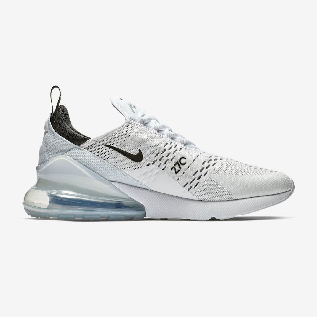Airmax 270 White Dark
