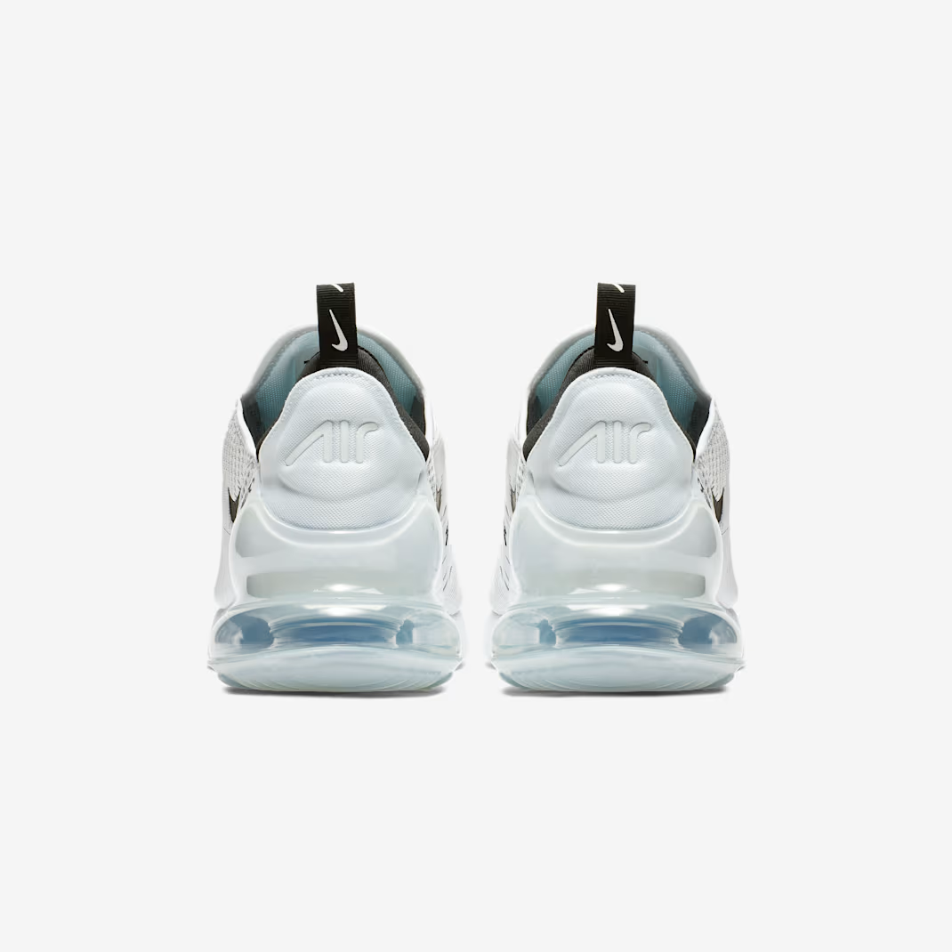 Airmax 270 White Dark