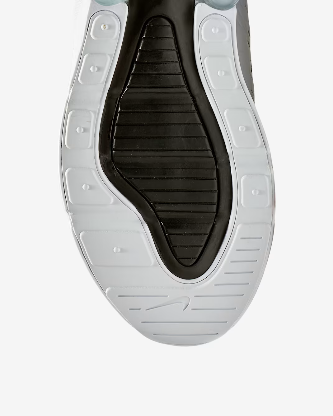Airmax 270 White Dark