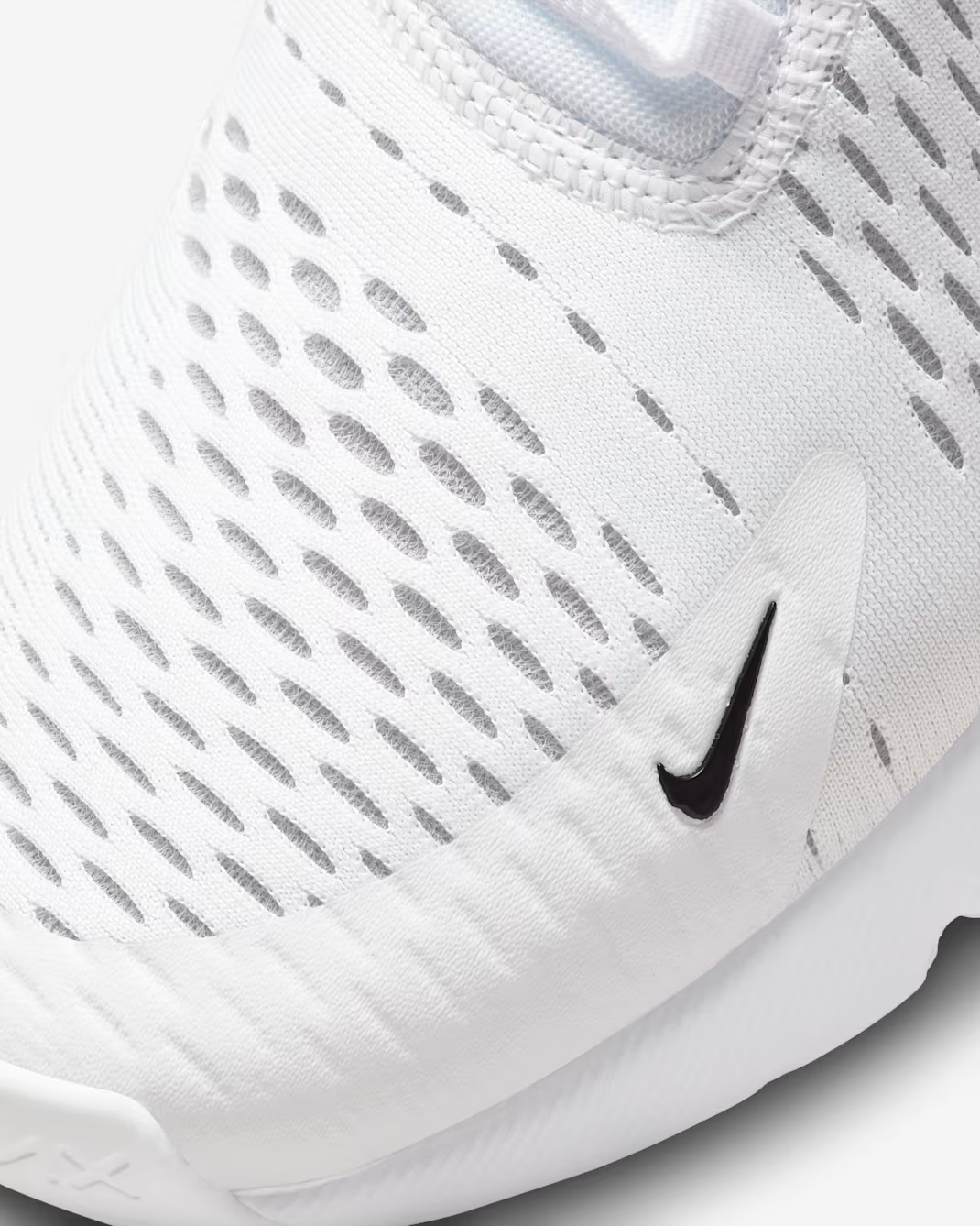 Airmax 270 White Dark