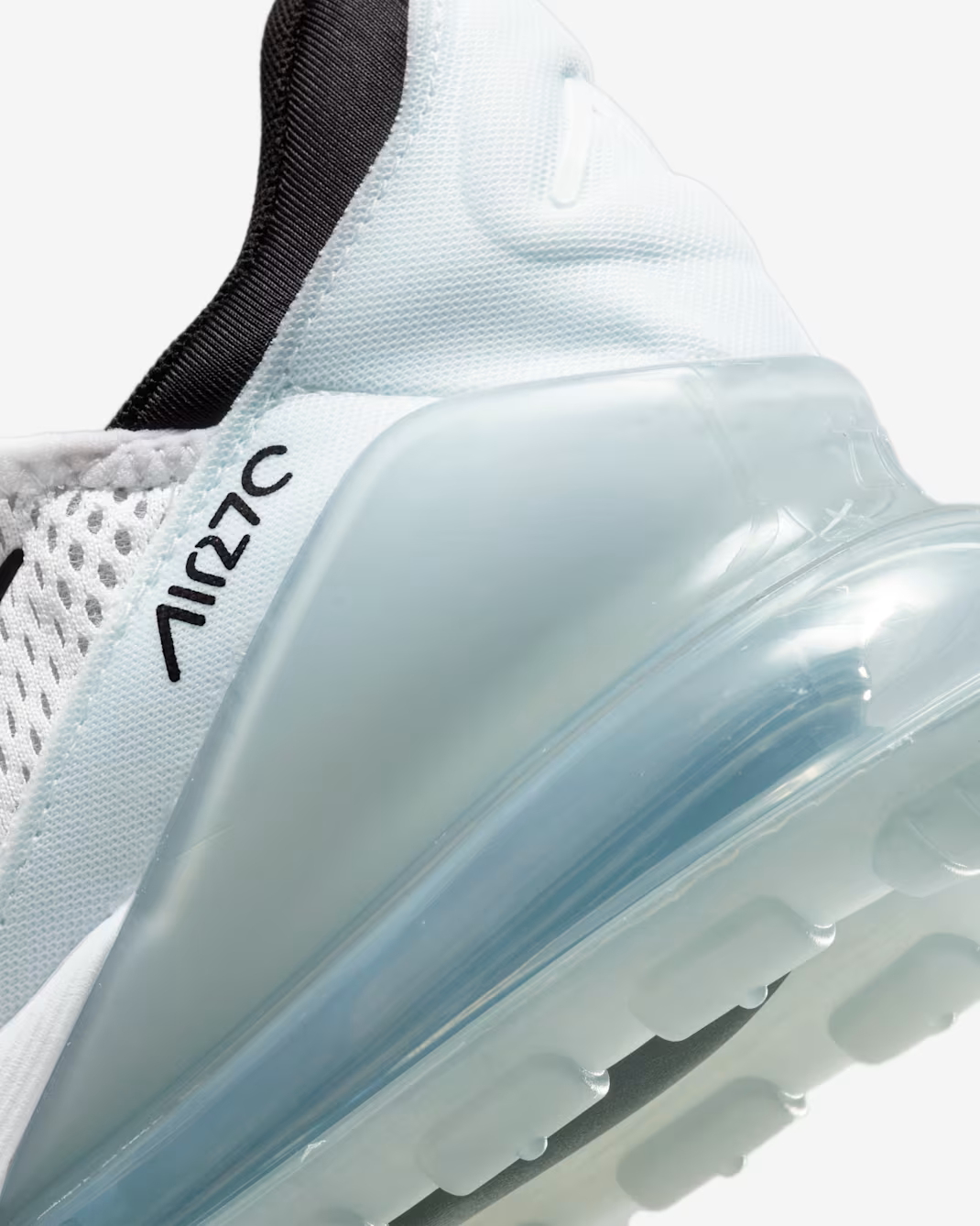 Airmax 270 White Dark
