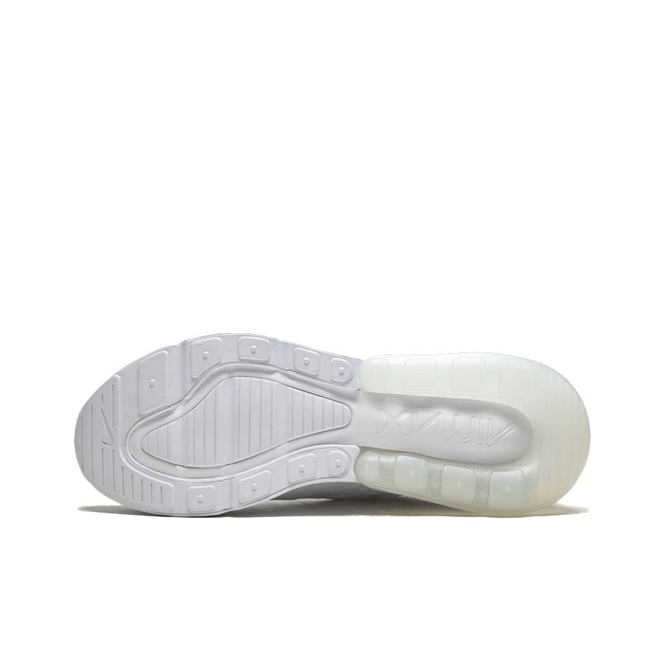 Airmax 270 Triple White