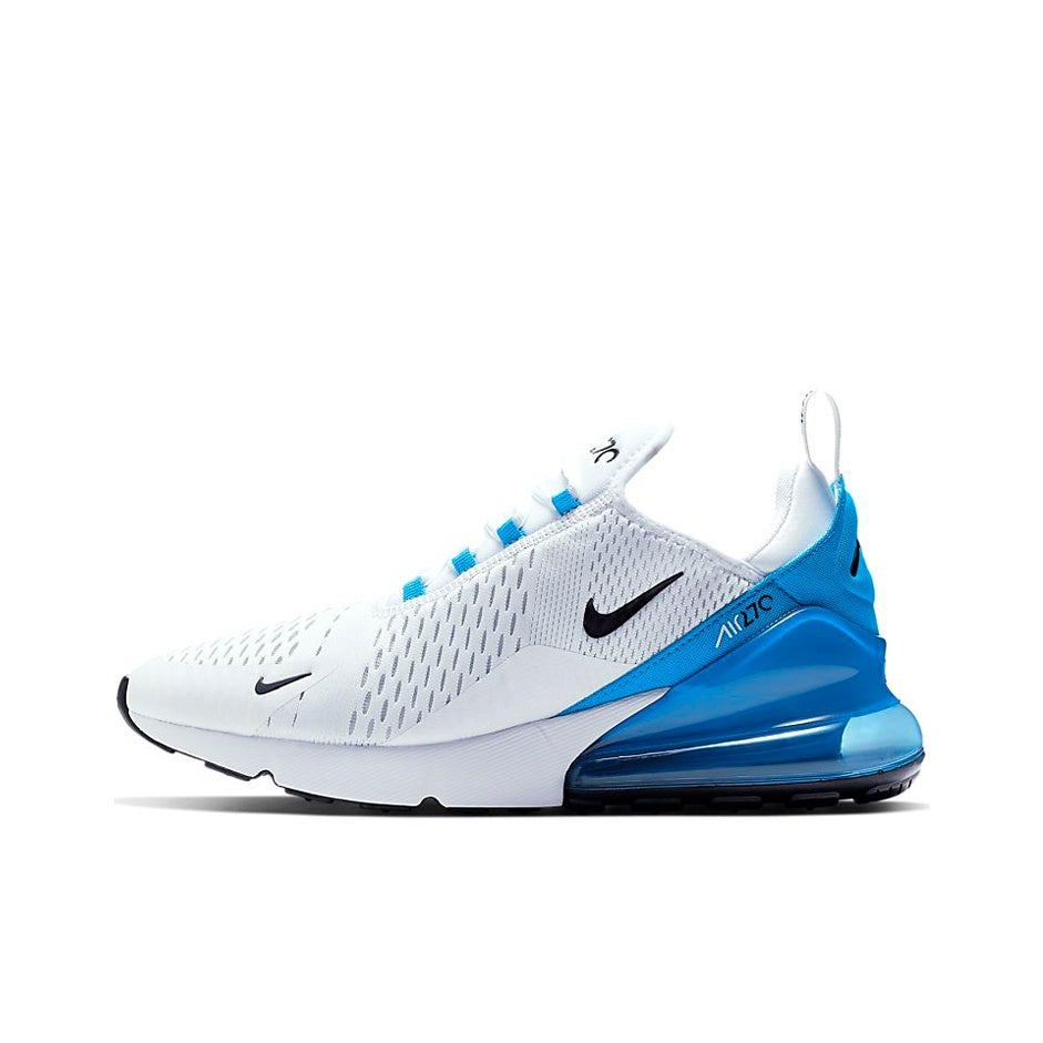 Airmax 270 White Photo Blue