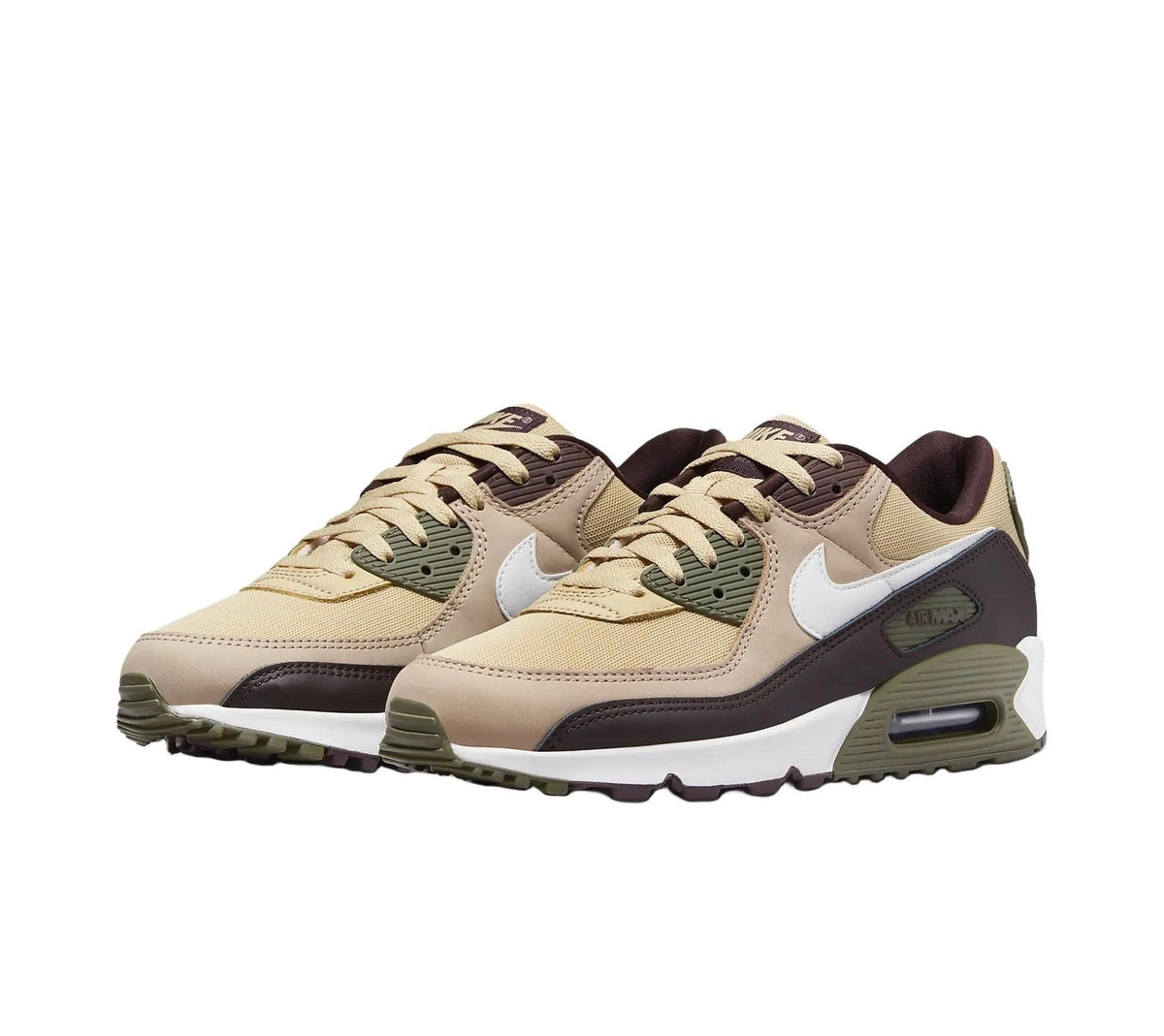 Airmax 90 Baroque Brown