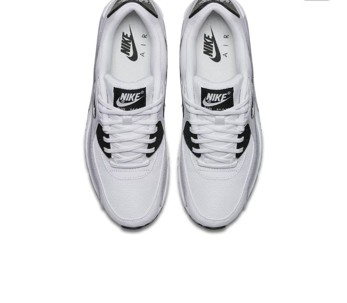 Airmax 90 White Phantom