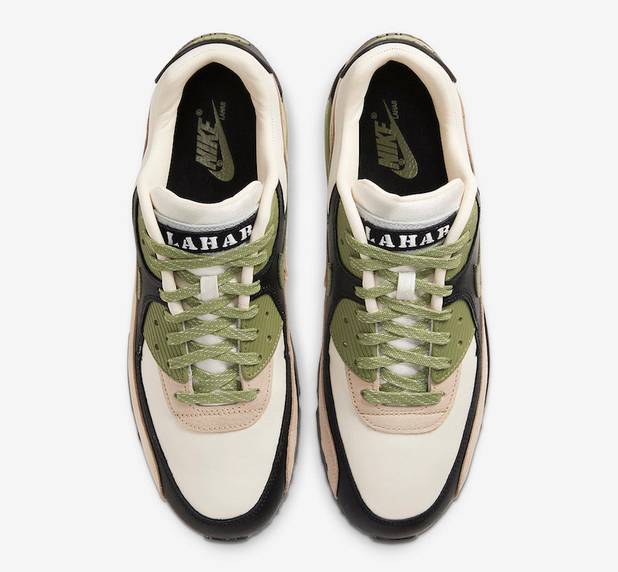 Airmax 90 Olive Sail