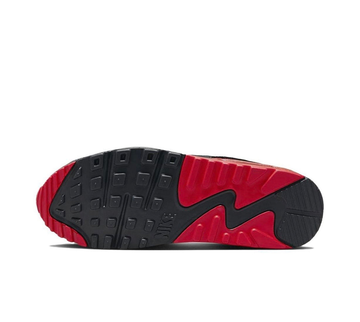 Airmax 90 Bred Style