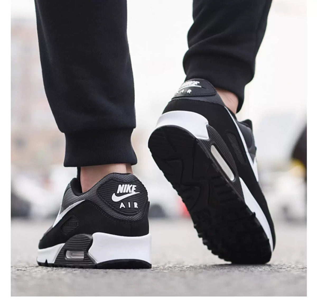 Airmax 90 Dark Grey