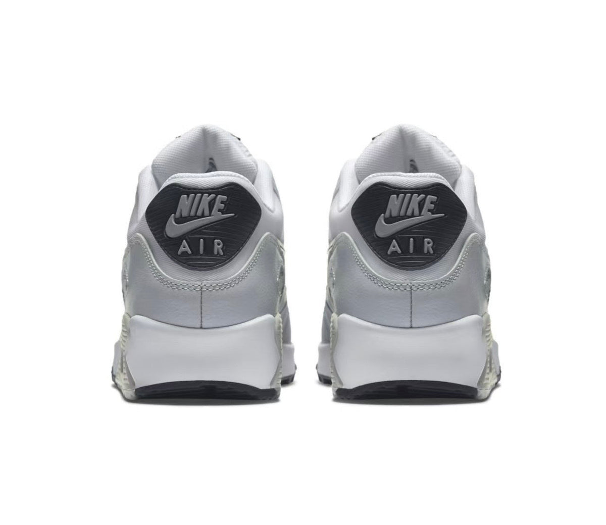 Airmax 90 White Phantom