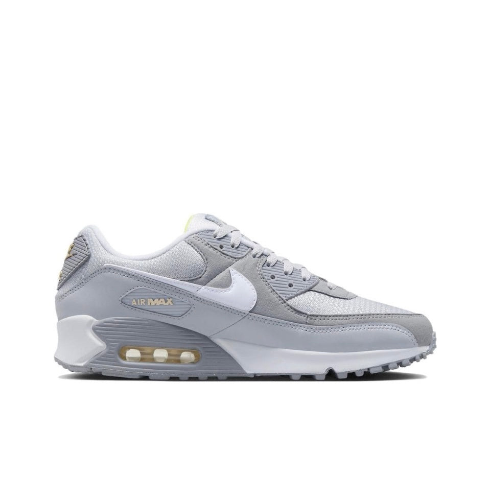 Airmax 90 Platinum Grey