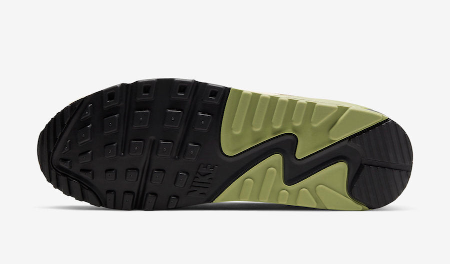 Airmax 90 Olive Sail