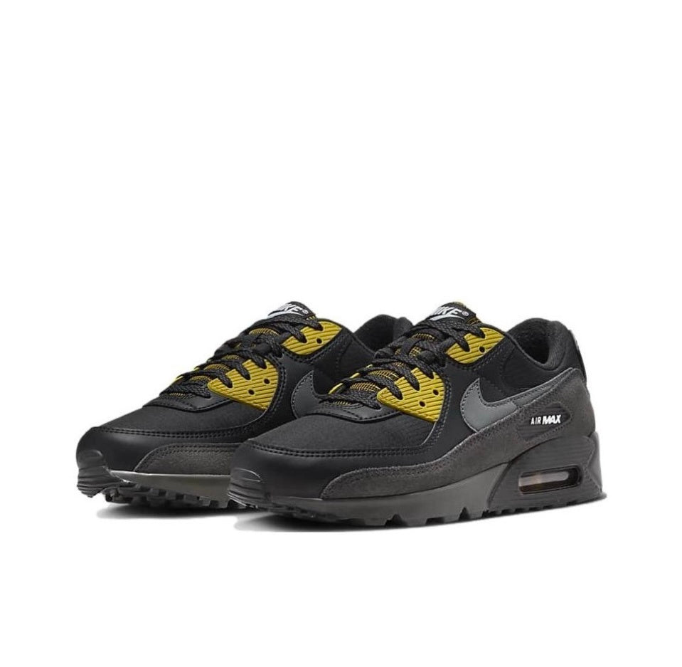 Airmax 90 Yellow Mesh