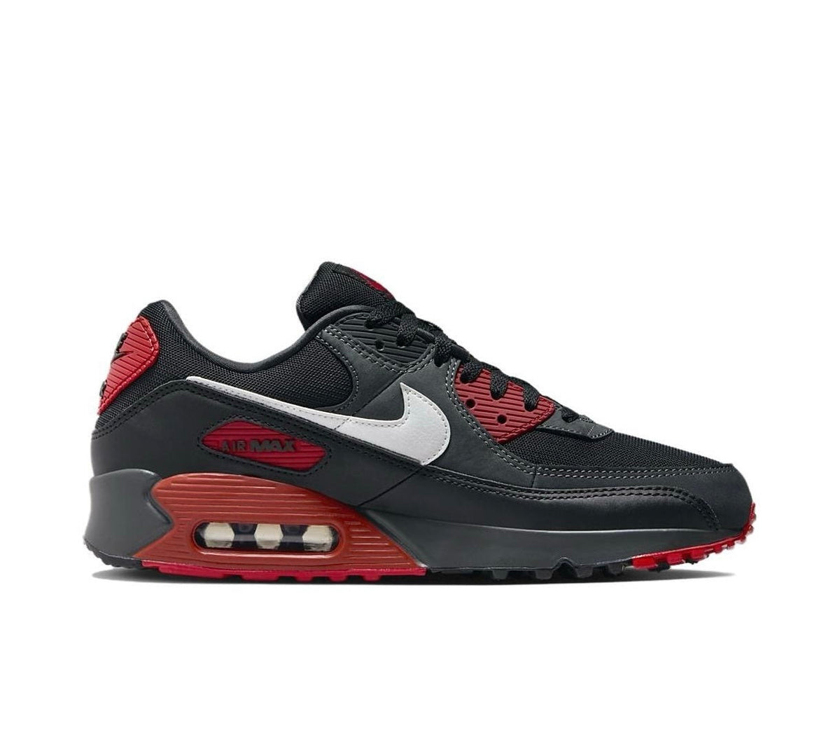 Airmax 90 Bred Style